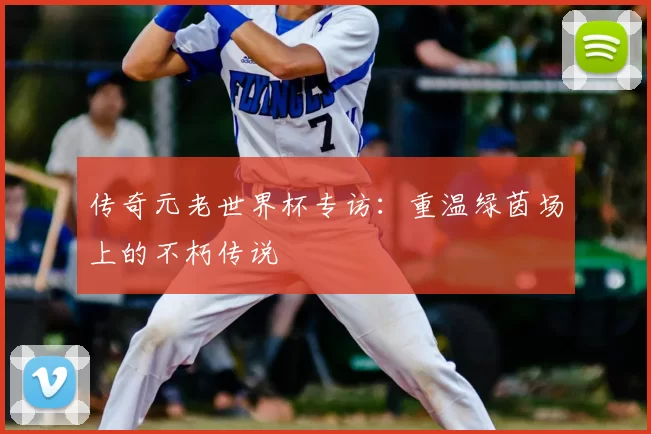 传奇元老世界杯专访：重温绿茵场上的不朽传说