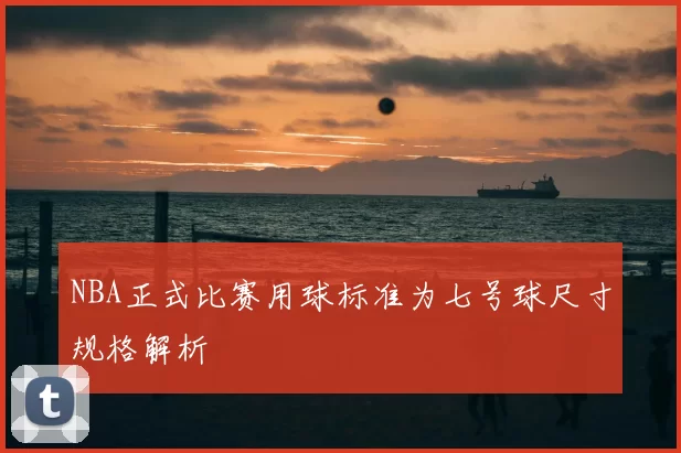 NBA正式比赛用球标准为七号球尺寸规格解析