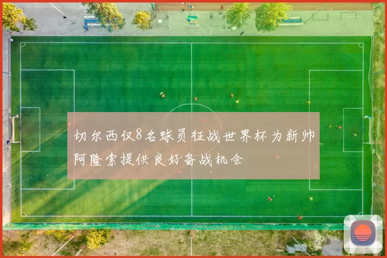 切尔西仅8名球员征战世界杯为新帅阿隆索提供良好备战机会