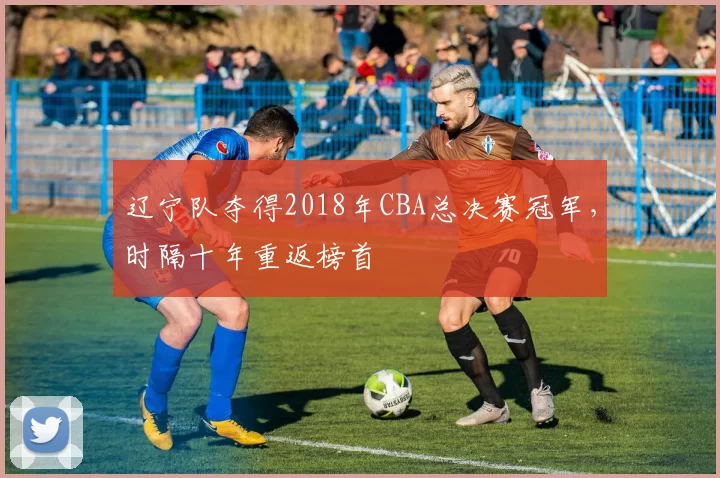 辽宁队夺得2018年CBA总决赛冠军,时隔十年重返榜首