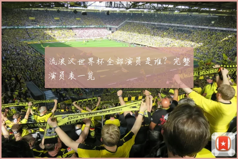 流浪汉世界杯全部演员是谁？完整演员表一览