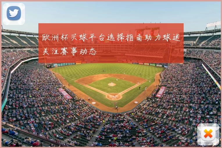 欧洲杯买球平台选择指南助力球迷关注赛事动态