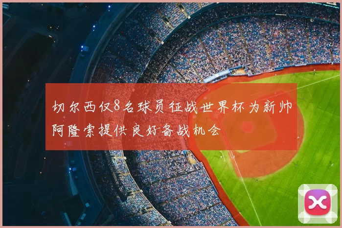 切尔西仅8名球员征战世界杯为新帅阿隆索提供良好备战机会