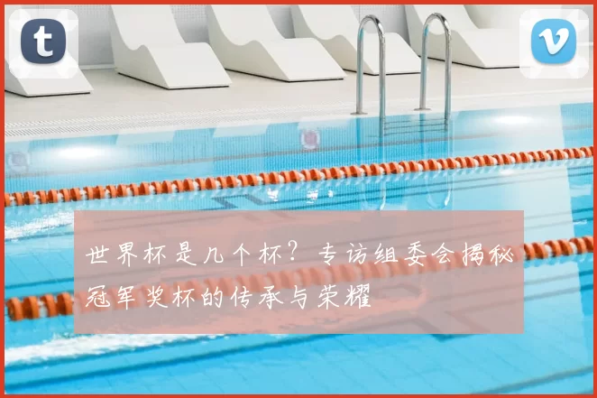 世界杯是几个杯?专访组委会揭秘冠军奖杯的传承与荣耀